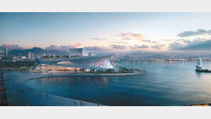 롯데그룹, 부산오페라하우스 건립비 1000억원 완납