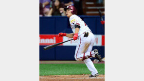 진화하는 김하성, 히어로즈 최연소 100타점도 보인다