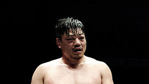 마흔일곱 최무배의 투혼 “감동이었어”