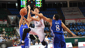 대학농구 챌린지 2승2패…하계 U대회 ‘예방주사’