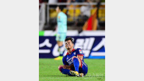 조나탄, 발목 골절 진단…최소 8주 결장