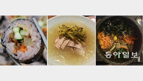 “안전하다고는 하지만…” 계란 사라진 김밥-냉면