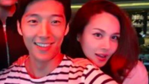 아이비♥고은성, ‘결별→열애인정→재결합’ 과정 보니?