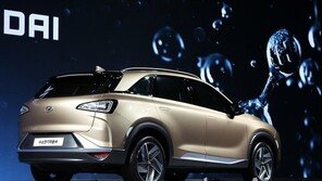 현대차, ‘차세대 수소전기차’ 세계 최초 공개… 내년 공식 출시