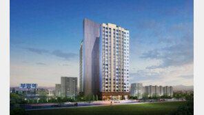 [화제의 분양현장]인천 최대 번화가 부평역에 19층 랜드마크 ‘우뚝’ 