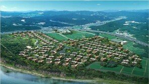 [화제의 분양현장]수익-주거-별장형… 고객 맞춤 타운하우스 