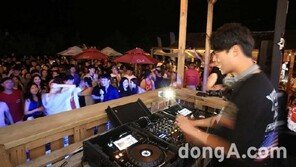  스페인 이비자? 우리나라 ‘하비자’에서 코로나 선셋 페스티벌 즐겨요