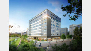 [화제의 분양현장]복층구조 2룸 “4인 가족도 충분해요” 