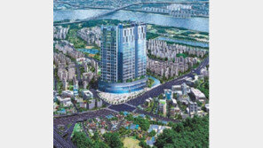 [화제의 분양현장]차별화된 서비스-풍부한 배후수요 눈길 