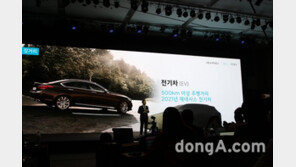 현대차, 2020년 친환경차 31종으로 확대… “제네시스 전기차도 내놓는다”