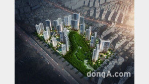 GS건설 ‘서청주파크자이’… 다양한 특화설계 ‘눈길’