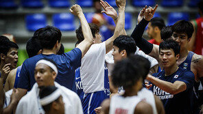 필리핀전처럼…이란도 팀워크로 넘는다