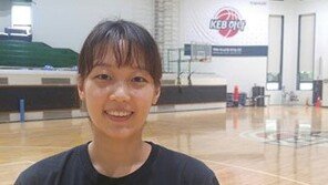 ‘얼짱 농구스타’ 신지현, 박신자컵서 컴백 무대