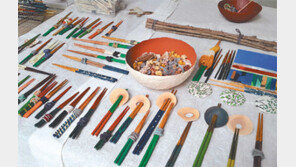 청주에 젓가락 연구소 문 열어