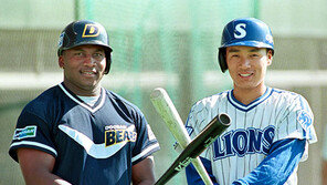 ‘국민타자 이승엽의 23년’을 말한다 ②‘인생 라이벌’ 우즈와의 만남