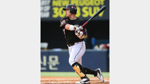 kt 유일 3할타자 윤석민 “데뷔 첫 100타점 원한다”