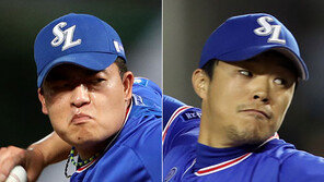 사자군단의 위안, 심창민-장필준의 평행이론 활약