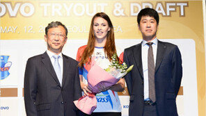 도로공사 이바나의 책임감, “불안하다고 한국 떠나지 않아”