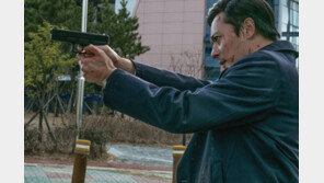 ‘브이아이피’로 3년 만에 스크린 복귀한 장동건