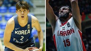 허재의 특명 “200cm 최준용, 이란 가드 흔들라”