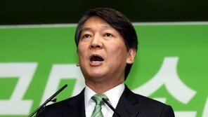 정청래 “안철수 서울시장 출마 시사 발언은 ‘셀프 디스’…우스운 꼴”