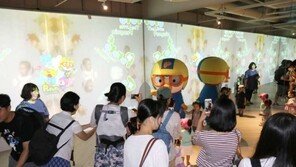 ‘뽀로로프렌즈 뮤지엄’, 연일 매진 행렬에 ‘화제’