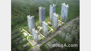 부산 ‘일광신도시 이지더원’, 오는 25일 분양 개시