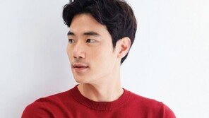 너무 모범적인 사람 아닌가요 김강우
