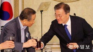 문재인 대통령, 취임 100일 직무 수행 평가 2위…역대 1위는?