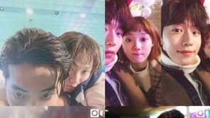 이성경-남주혁 결별, 아직 이성경 SNS는 ‘럽스타그램’