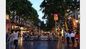 ‘바르셀로나 테러’ 이청아 “테러리즘, 세상에서 사라져라”