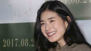 [동아포토]정은채, 수줍은 미소