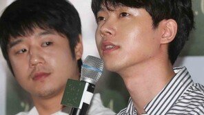 [동아포토]전성우, 충무로 라이징스타