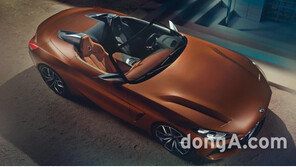 BMW, ‘콘셉트 Z4’ 공개… 3세대 신형 Z4 ‘미리보기’