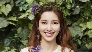 “꽃보다 그녀”…나혜미♥에릭, 웨딩사진 공개