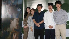 [동아포토]‘더 테이블’ 가을에 보기 좋은 영화