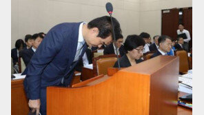 與 “野, ‘류영진 책임 덧씌우기’ 중단해야”