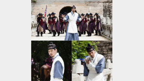 김남길, 더 업그레이드된 ‘코믹함’