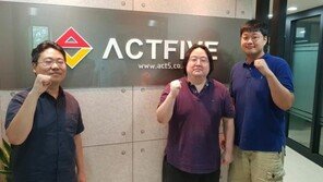 액트파이브 "열혈강호M은 다년간 쌓아온 액션 게임의 정수가 담긴 작품이죠"