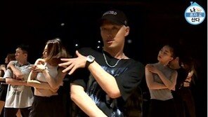 ‘나혼자산다’ 태양, 춤 연습도 ‘완벽’…안무 트레이너도 놀란 솜씨