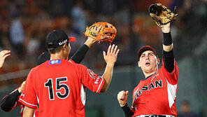 달라진 롯데, 더 이상 천적관계는 없다