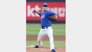 ‘9이닝 혼신투’ 윤성환, 정신력으로 만든 시즌 9승