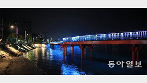 해가 떨어지면, 오감이 떠오른다… 여수밤바다∼