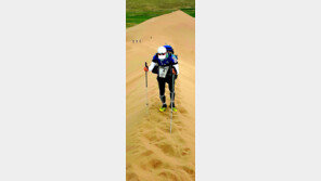 [토요화제]사막 250km… 산악 24시간… 길 아닌 길 달리는 나는 자유인