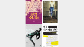 [책의 향기/150자 맛보기]불량 소녀들 外