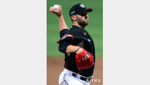 ‘빈손’ 에이스