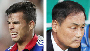 골잡이 빠진 수원 vs 사령탑 잃은 강원