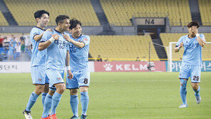 대구·상주 “휴식기엔 단합”