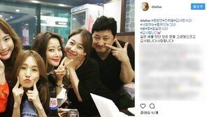 ‘품위녀’ 김희선-정다혜, 종방연 인증샷 공개 “진짜 끝, 꿈 같았던 시간”