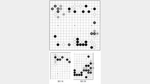 [바둑] 알파고 vs 알파고 특선보… 변신 또 변신